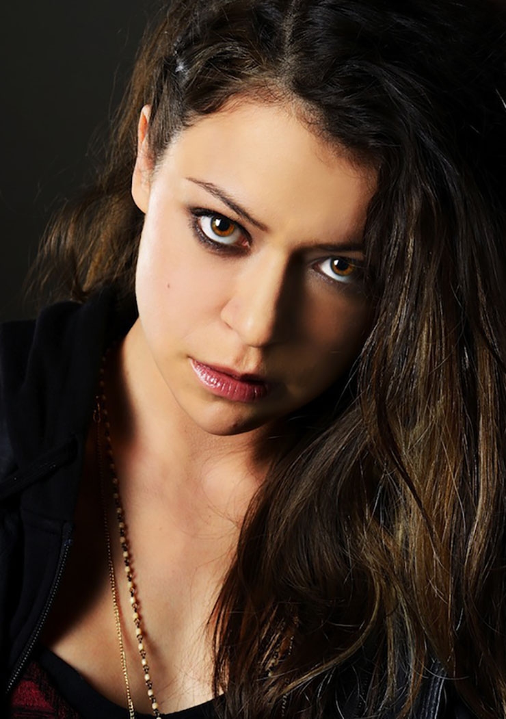 Tatiana Maslany